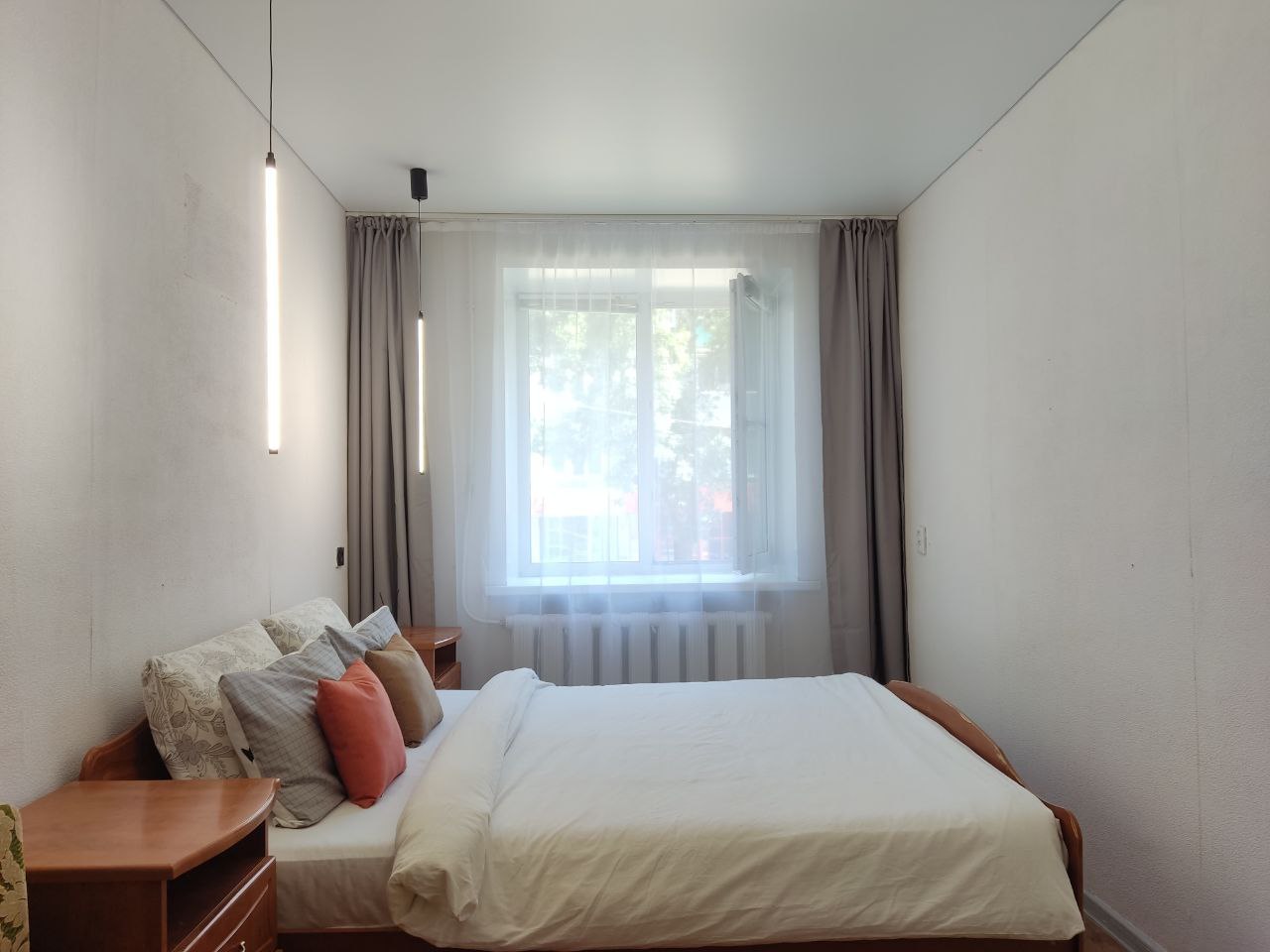 SATIN APARTMENTS на Горького 4