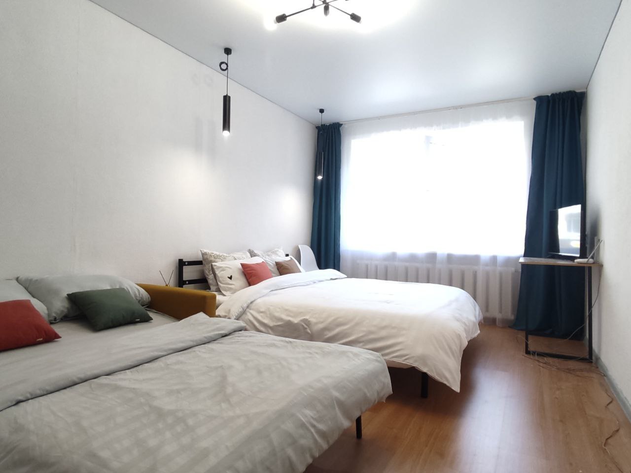 SATIN APARTMENTS на Горького 4