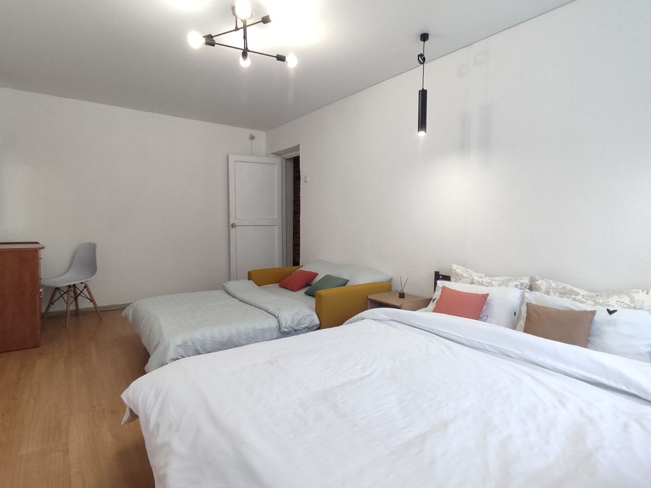 SATIN APARTMENTS на Горького 4