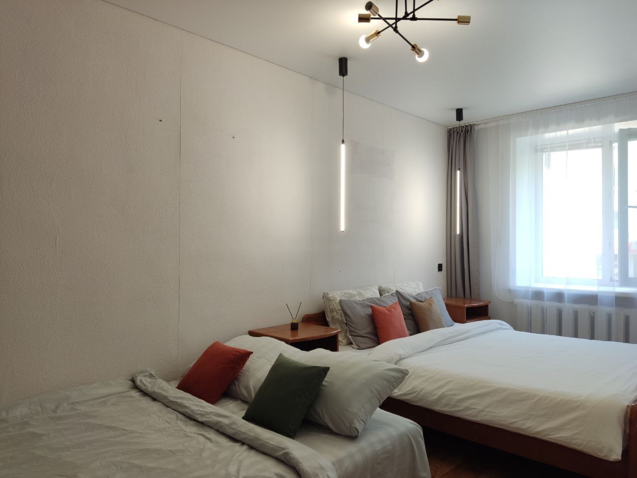 SATIN APARTMENTS на Горького 4