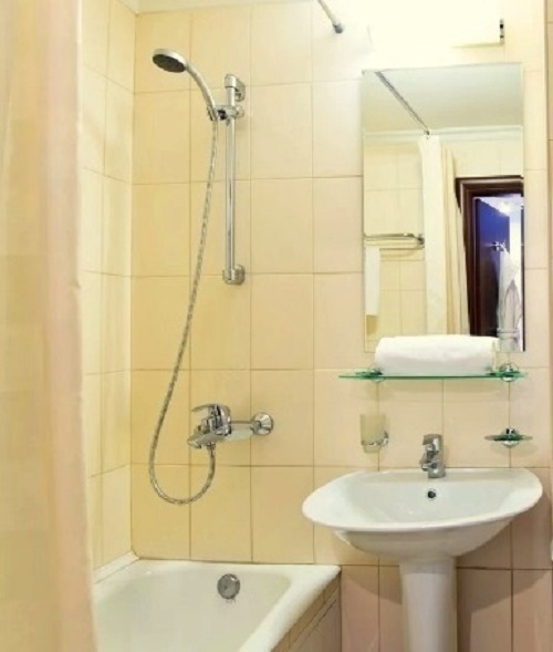 SATIN APARTMENTS на Горького 4