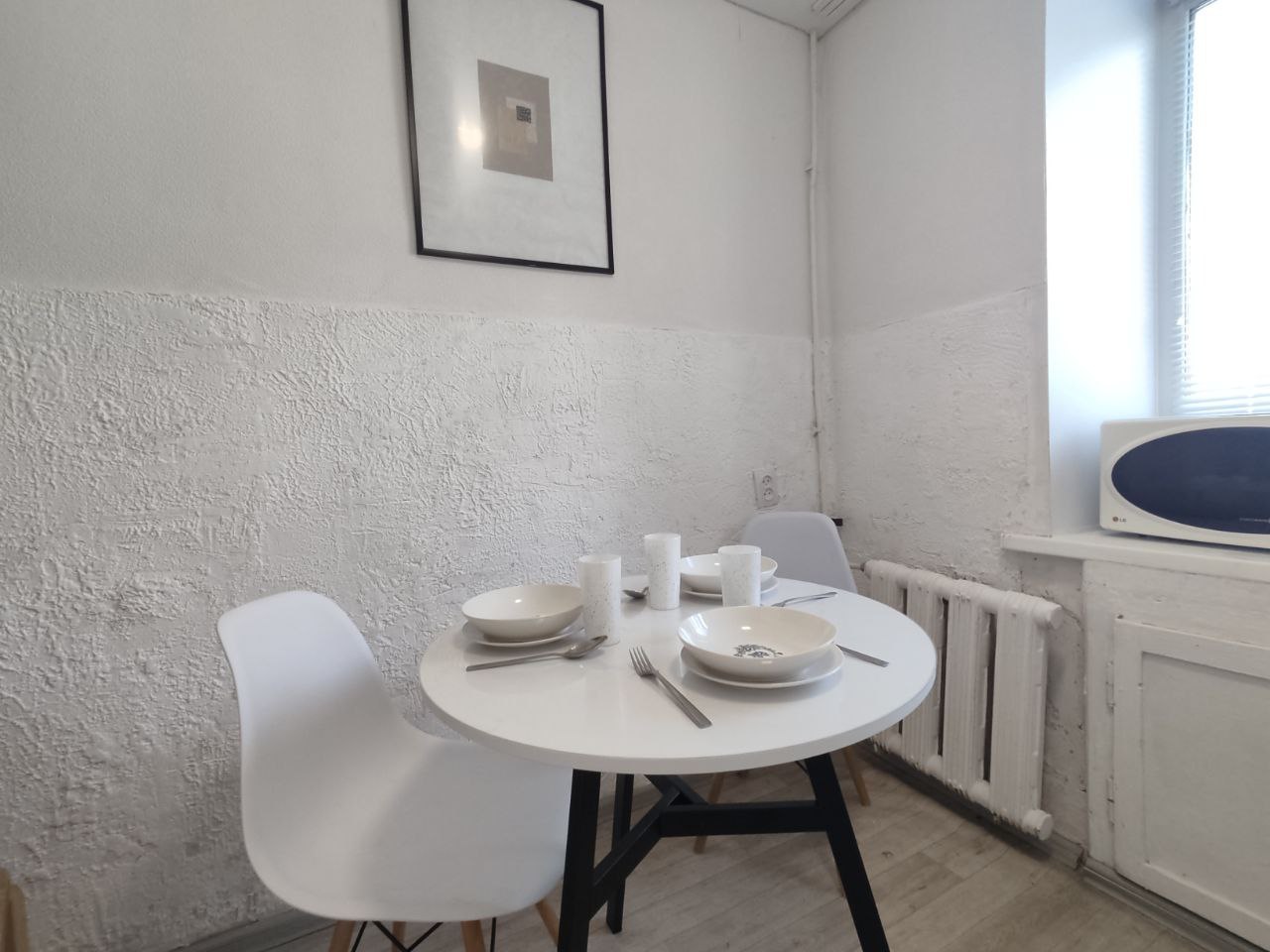 SATIN APARTMENTS на Горького 4